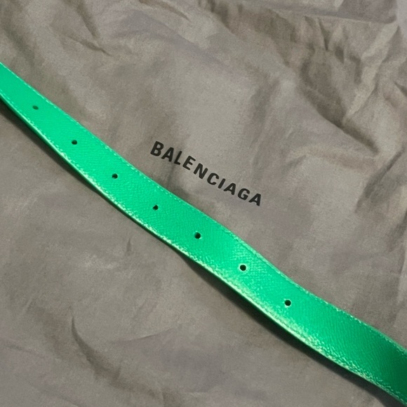 Balenciaga XS Hourglass Crossbody Bag - Picture 6 of 16